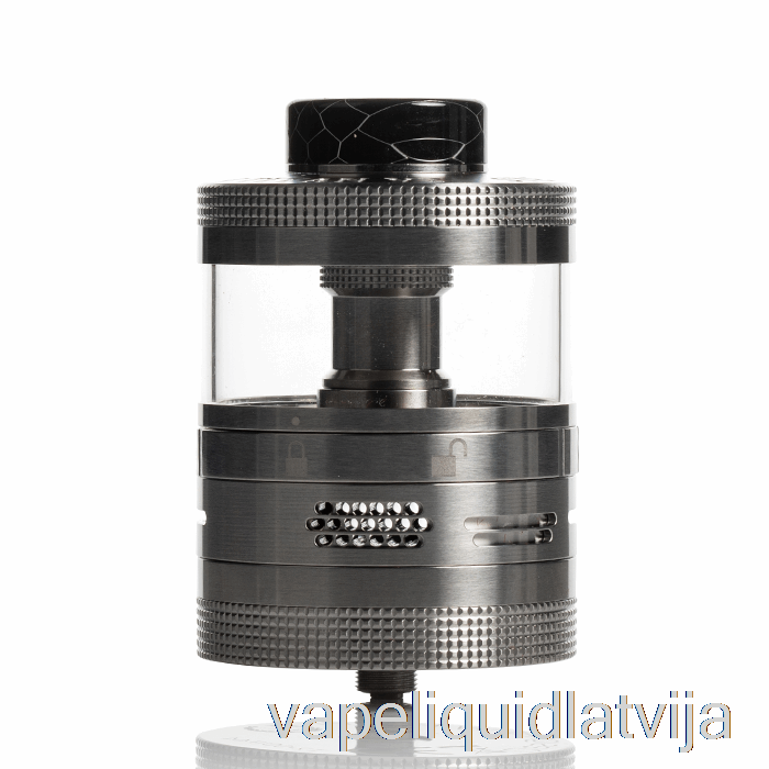 Steam Crave Aromamizer Titan V2 41mm Rdta Gunmetal Vape šķidrums